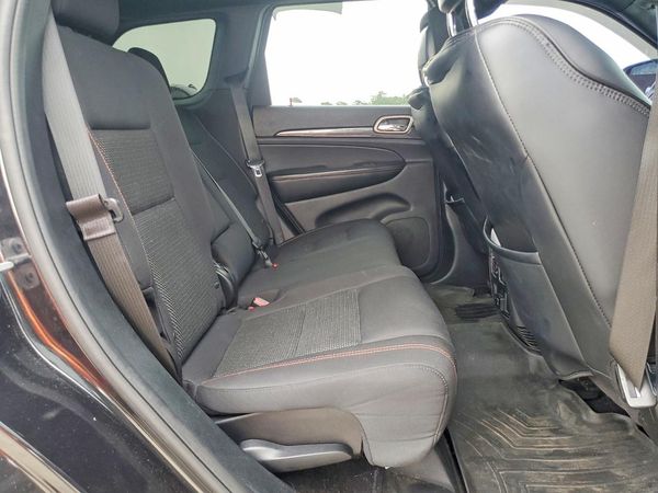 2016 JEEP GRAND CHEROKEE