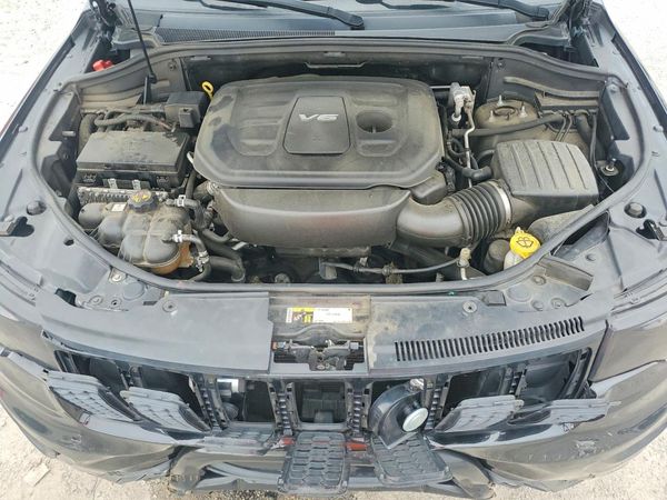 2016 JEEP GRAND CHEROKEE