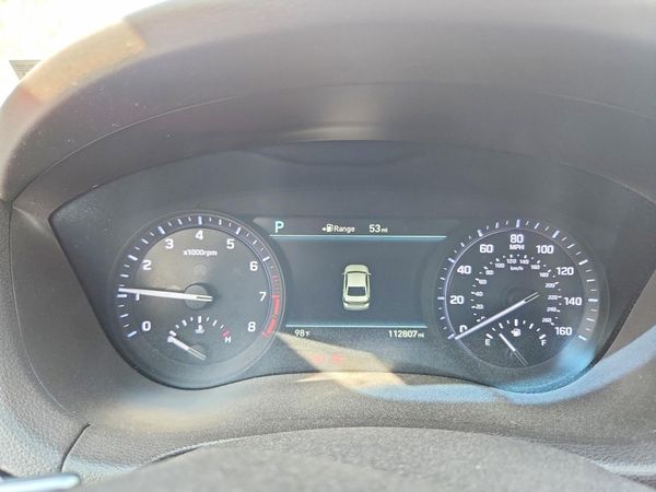 2018 GENESIS G80