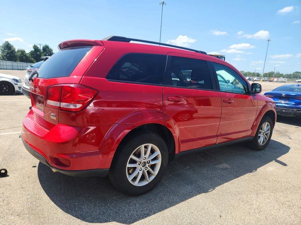 2017 DODGE JOURNEY