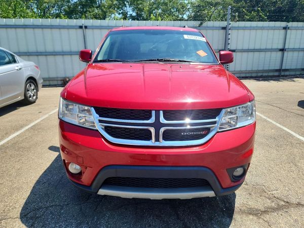 2017 DODGE JOURNEY