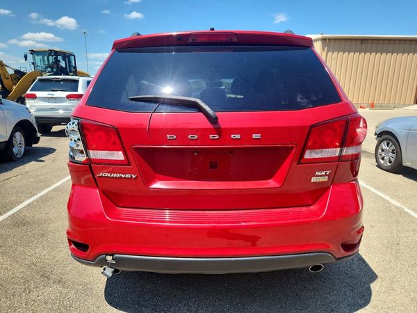 2017 DODGE JOURNEY