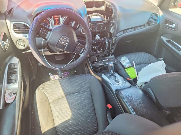 2017 DODGE JOURNEY