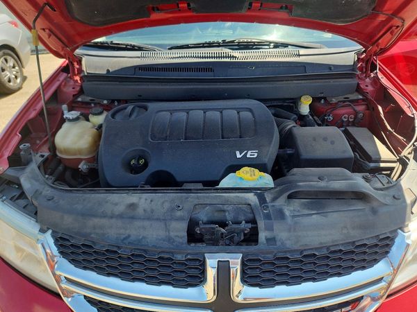 2017 DODGE JOURNEY