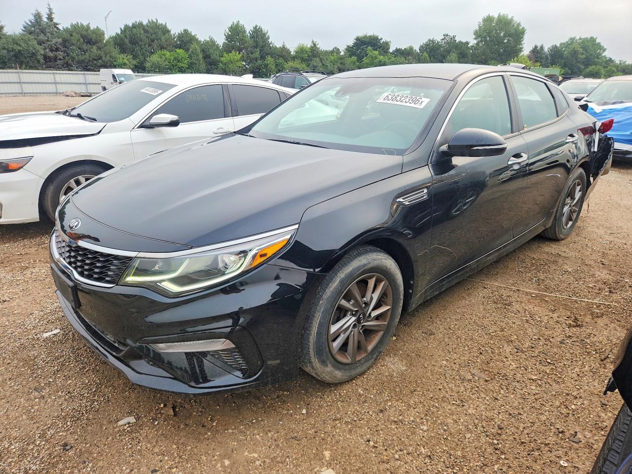 2020 KIA OPTIMA LX, S, SE