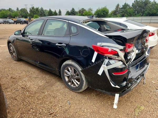 2020 KIA OPTIMA LX, S, SE