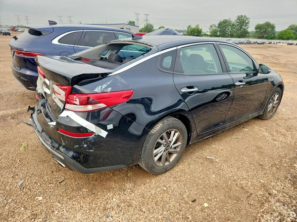 2020 KIA OPTIMA LX, S, SE