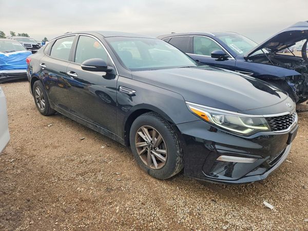 2020 KIA OPTIMA LX, S, SE