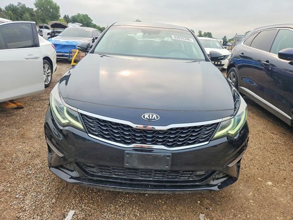 2020 KIA OPTIMA LX, S, SE