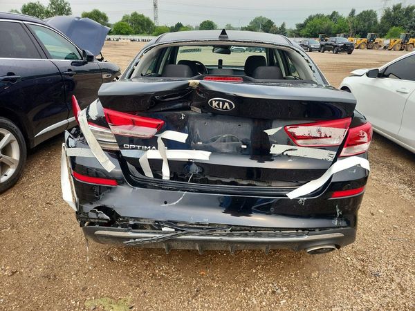 2020 KIA OPTIMA LX, S, SE