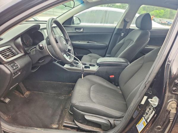 2020 KIA OPTIMA LX, S, SE