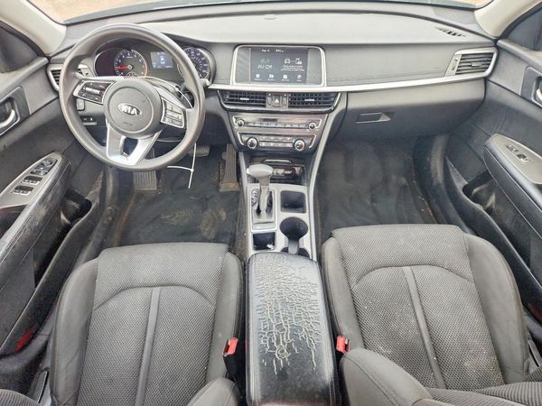 2020 KIA OPTIMA LX, S, SE