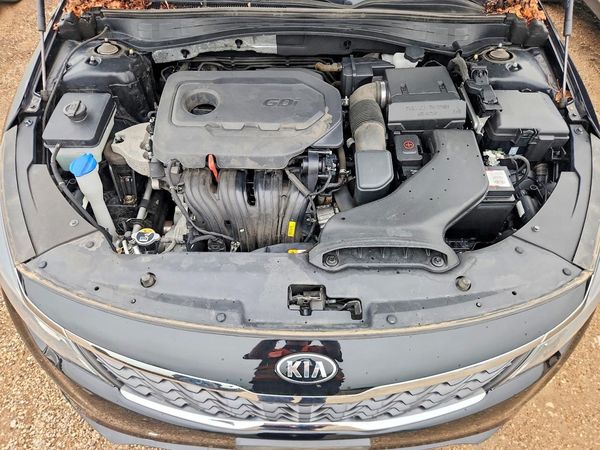 2020 KIA OPTIMA LX, S, SE