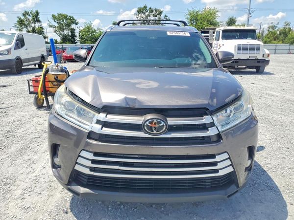2019 TOYOTA HIGHLANDER