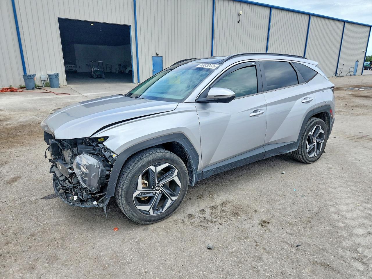 2022 HYUNDAI TUCSON SEL Convenience