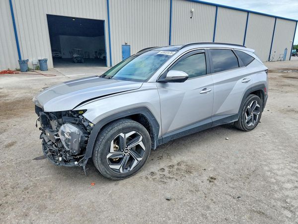 2022 HYUNDAI TUCSON SEL Convenience