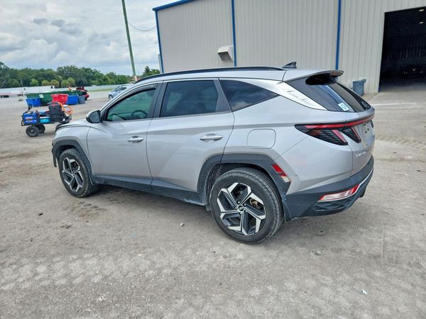2022 HYUNDAI TUCSON SEL Convenience