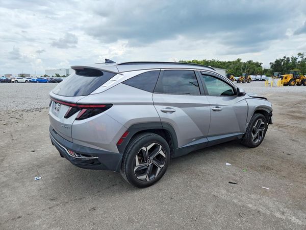 2022 HYUNDAI TUCSON SEL Convenience