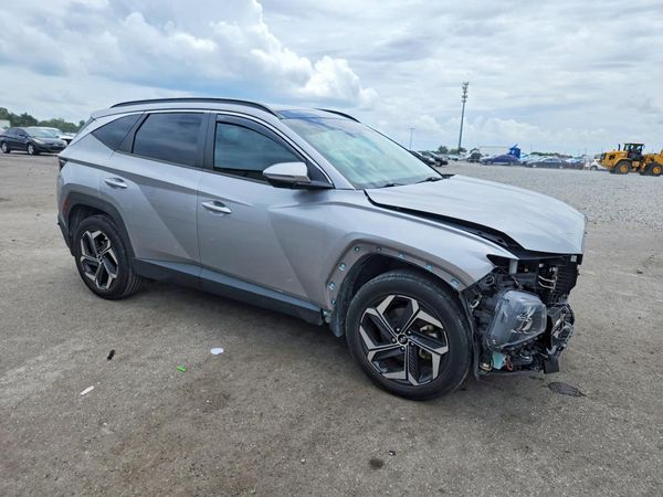 2022 HYUNDAI TUCSON SEL Convenience