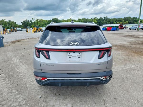 2022 HYUNDAI TUCSON SEL Convenience