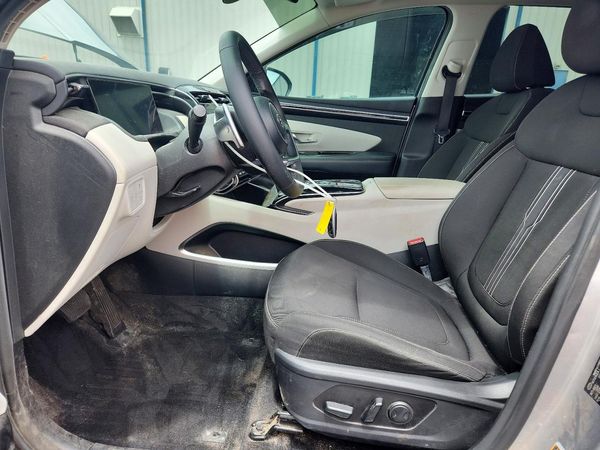 2022 HYUNDAI TUCSON SEL Convenience