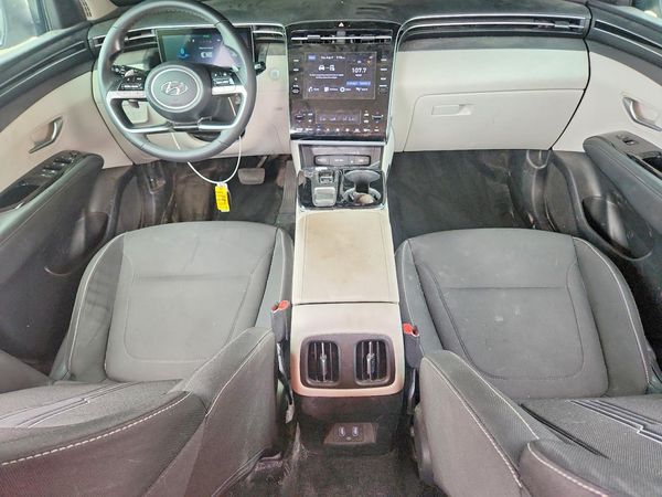 2022 HYUNDAI TUCSON SEL Convenience