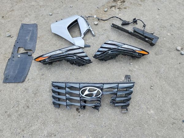 2022 HYUNDAI TUCSON SEL Convenience