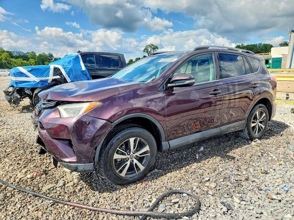 2018 TOYOTA RAV4 Adventure/XLE