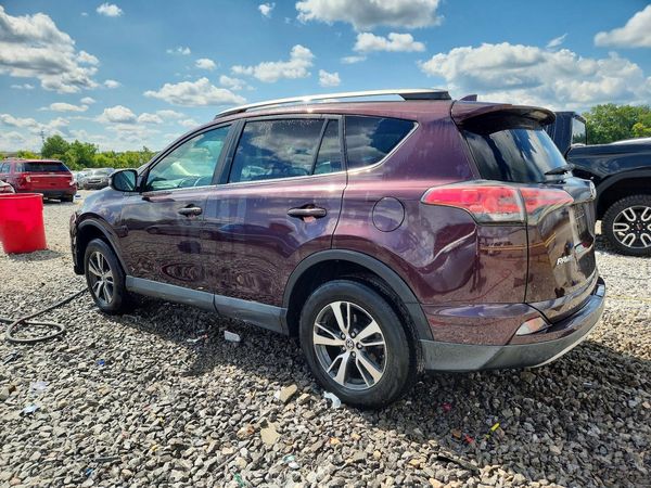 2018 TOYOTA RAV4 Adventure/XLE
