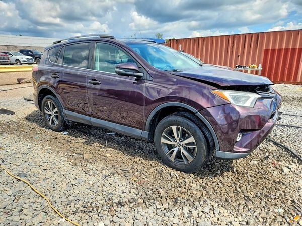 2018 TOYOTA RAV4 Adventure/XLE