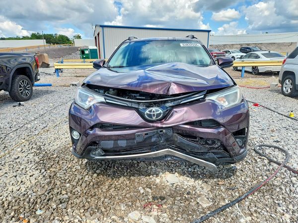 2018 TOYOTA RAV4 Adventure/XLE