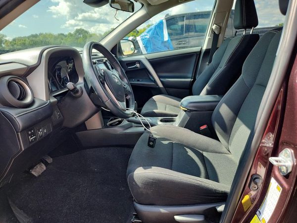 2018 TOYOTA RAV4 Adventure/XLE