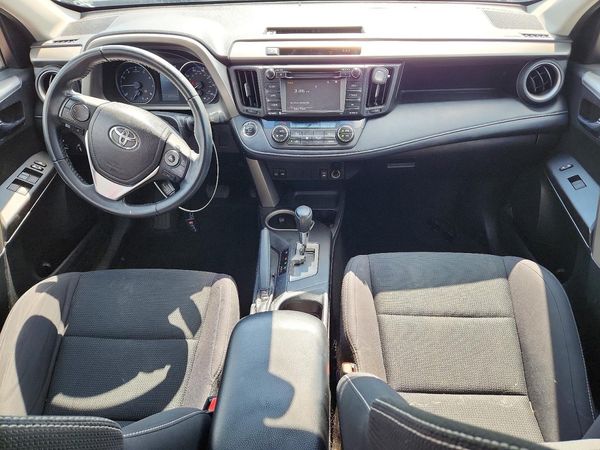 2018 TOYOTA RAV4 Adventure/XLE