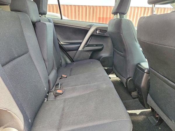 2018 TOYOTA RAV4 Adventure/XLE