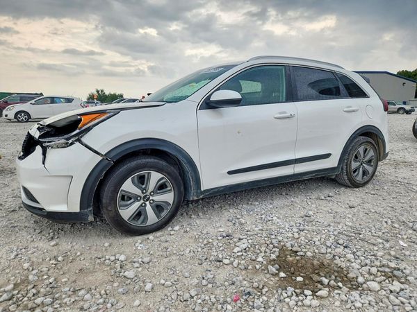 2019 KIA NIRO FE (HEV), LX (HEV)