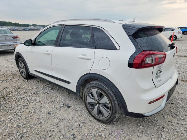 2019 KIA NIRO FE (HEV), LX (HEV)