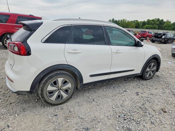 2019 KIA NIRO FE (HEV), LX (HEV)