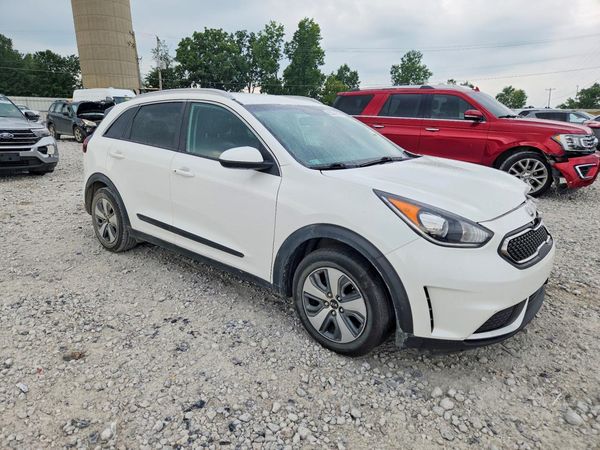 2019 KIA NIRO FE (HEV), LX (HEV)