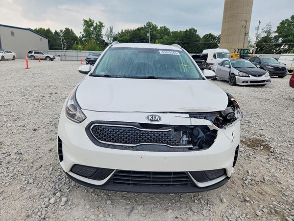 2019 KIA NIRO FE (HEV), LX (HEV)