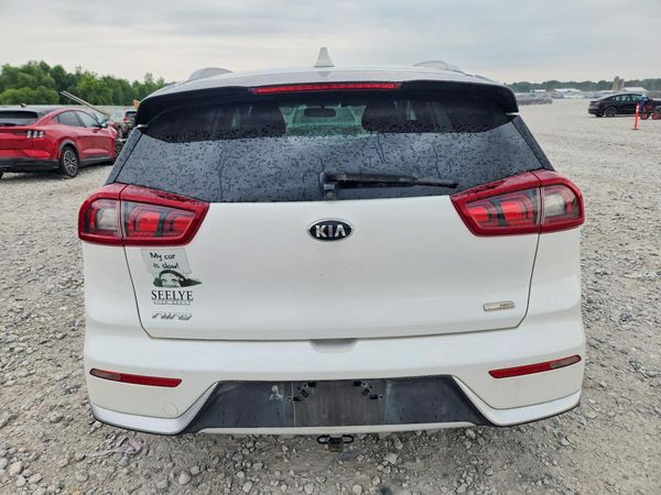 2019 KIA NIRO FE (HEV), LX (HEV)
