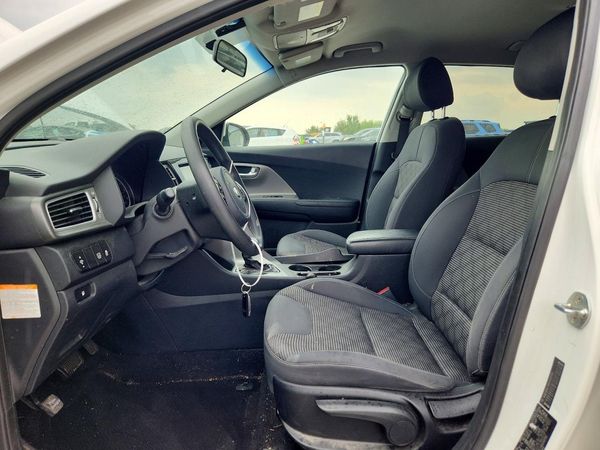 2019 KIA NIRO FE (HEV), LX (HEV)