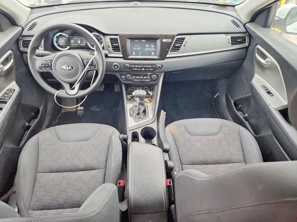 2019 KIA NIRO FE (HEV), LX (HEV)