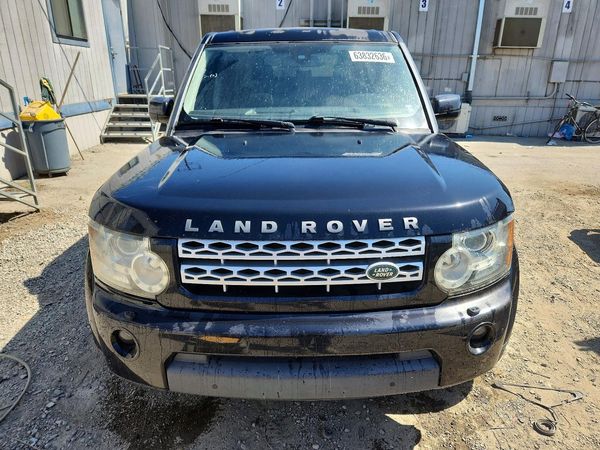 2012 LAND ROVER LR4 HSE