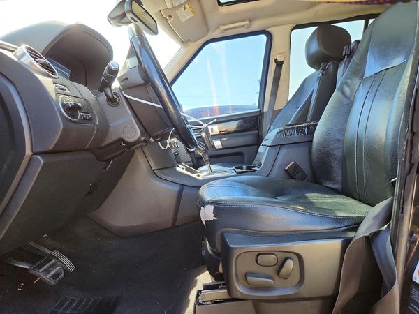 2012 LAND ROVER LR4 HSE