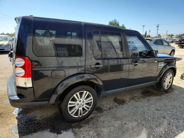 2012 LAND ROVER LR4 HSE