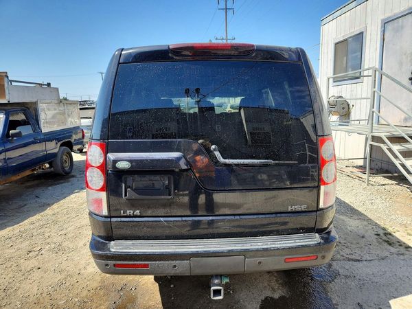 2012 LAND ROVER LR4 HSE