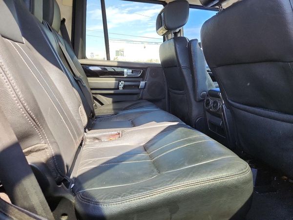2012 LAND ROVER LR4 HSE