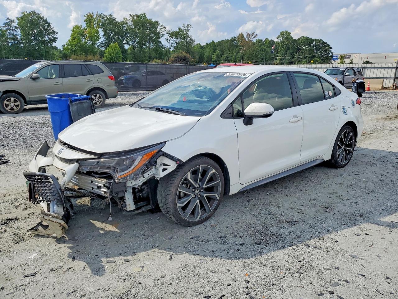 2021 TOYOTA COROLLA