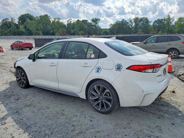 2021 TOYOTA COROLLA