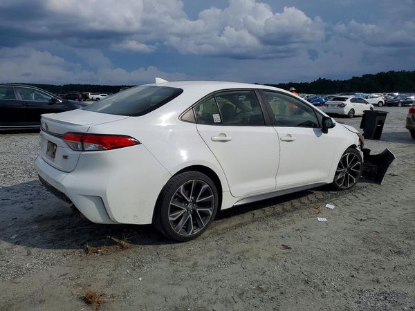 2021 TOYOTA COROLLA